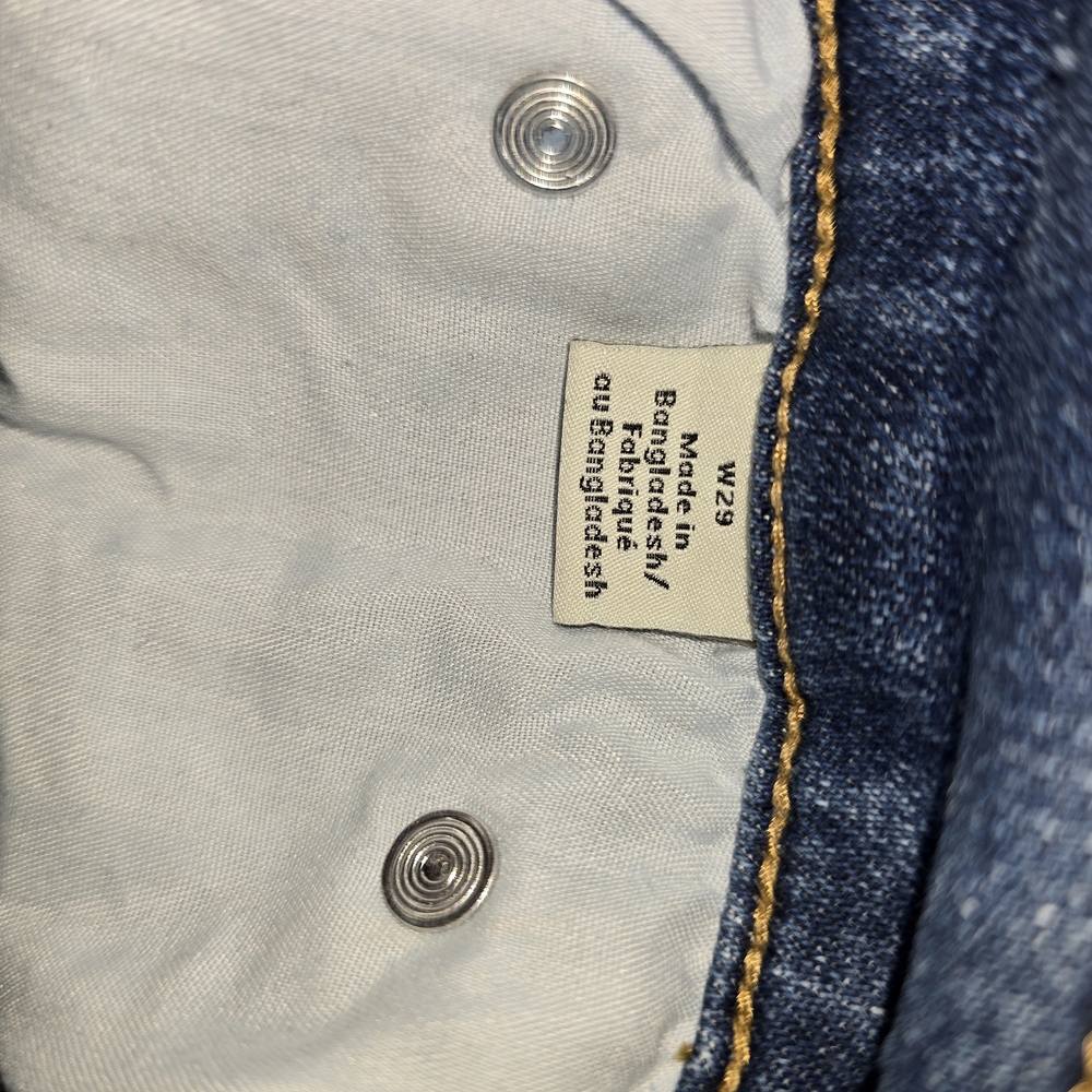 Calvin Klein Flared Jeans 29 - Picture 10 of 10